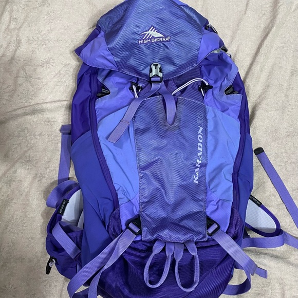 High Sierra Karadon 30 L backpack main image 4
